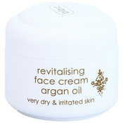 Ziaja Argan Oil zaštitna krema za izrazito suho lice (Very Dry & Irritated Skin) 50 ml