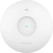 Grandstream GWN7670E dostopna točka Wi-Fi 7, BE3600, PoE+, 1x2.5G LAN, 32SSID, Mesh, OFDMA GWN7670E