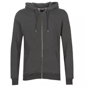 Urban Classics Jopa na zadrgo Basic temno siva