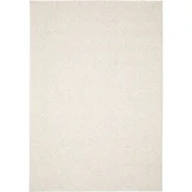Kremno bela preproga 80x150 cm Lumen Liso – Universal