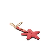 Obesek PINKO Starfish Keychain 105033 A2IL Rdeča