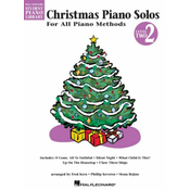 HAL LEONARD CHRISTMAS PIANO SOLOS 2