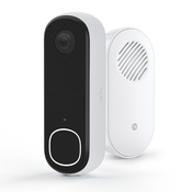 ARLO AVDK4001-100PES Essential (Gen. 2) 2K White Video Doorbell + Chime