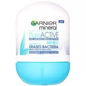 Garnier Mineral Pure Active antibakterijski antiperspirant roll-on  50 ml