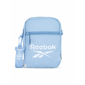 Reebok Torbica za okrog pasu RBK-010-CCC-06 Svetlo modra