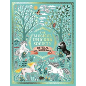 Magical Unicorn Society Official Colouring Book