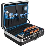 Set alata u koferu za elektricare 970 U3 62 kom Unior