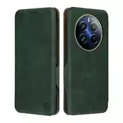 Etui Techsuit Safe Wallet Plus za Realme 12 Pro/12 Pro Plus - zelen