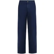 ONEILL Chino hlače temno modra