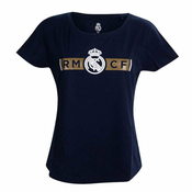 WEBHIDDENBRAND Real Madrid N°18 ženska majica, XL