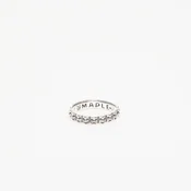 Prstan MAPLE Laugh Now Cry Later Ring Silver 925 11