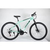 Maximus MTB bicikl 29 21 brzina, aluminijumski ram 19, disk kocnice, zeleni