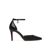 Nine West Čevlji z visoko peto CEO-CD23029-18 Črna