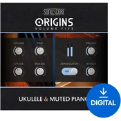 Sonuscore Origins Vol. 5: Ukulele and Muted Piano (Digitalni izdelek)