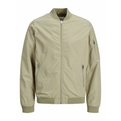 JACK & JONES Prehodna jakna Rush, bež