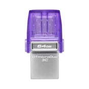 Kingston USB 64GB DTDUO3CG3/64GB