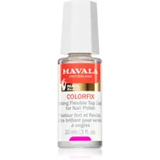 Mavala Colorfix intenziven sijaj za nohte (Nail Polish Super Gloss) 10 ml