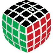Kocka V-Cube 4 Zaobljena