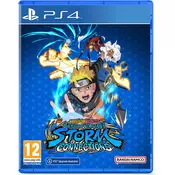 NarutoxBoruto Ultimate Ninja Storm Connections (Playstation 4)