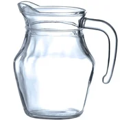 Hendi Steklen vrč za vodo, sokove, pijače 0,5 l