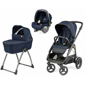 PEG PEREGO Veloce TC kolica 3u1 Belvedere SLK Blue Shine