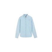 Scalpers Srajca   moder denim