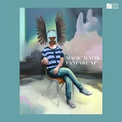 Magic Malik Fanfare Xp - Magic Malik Fanfare Xp Vol. 2 (LP)