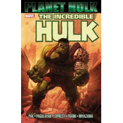 Hulk: Planet Hulk