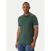 Guess Polo majica M6GP60 K3076 Zelena Regular Fit