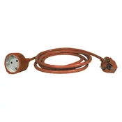 Emos produžni kabl 1 šuko uticnica 15m p01215r ( 2979 )