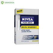 LOSION AFT. SHAVE NIVEA ACTIVE ENERGY 100ML (6) DELTA DMD