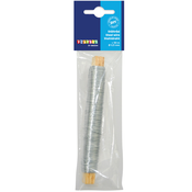 PlayBox: Vezica za vezanje v srebrni barvi 0,5mm 50m
