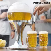 Homey Hladilni točilnik za pijačo | Posoda za hlajenje | Karafa | 3.5 L