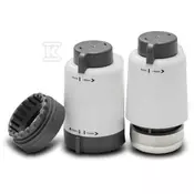slomart Aktuator M30x1.5 230V za razdelilnik talnega gretja, IP54