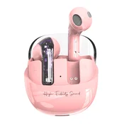 MOXOM Slušalice Bluetooth Airpods MX-TW41 pink