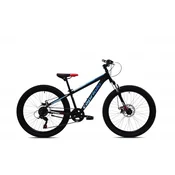 CAPRIOLO MTB OXYGEN 24/18D crno-plavo 925400-12