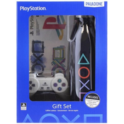 Poklon set Paladone Games: PlayStation - Icons