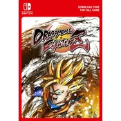 Dragon Ball FighterZ (Nintendo Switch) eShop Key EUROPE
