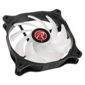RAIJINTEK EOS 12 RBW ADD-3, ARGB x3 PWM Ventilator