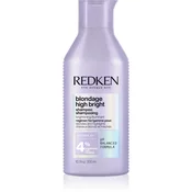Redken Blondage High Bright (Shampoo) (Objem 300 ml)