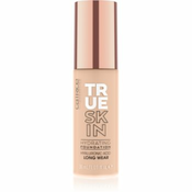 Catrice True Skin hidratantni puder za prirodan izgled nijansa 007 Cool Nude 30 ml