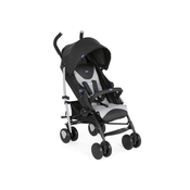 Chicco Kolica za bebe Echo, Crno-siva