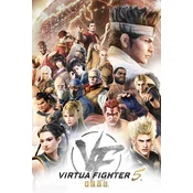 Virtua Fighter 5 R.E.V.O. Steam Key (PC) GLOBAL