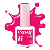 HI HYBRID Hibridni lak za nohte Easy 3v1 št. 611 Pink Lollipop 5 ml