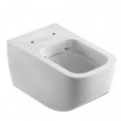 Hatria Next viseća WC školjka bez obruba Y1F101 (bez WC daske)