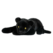 Plyšový panter Black Panther Histoire d’ Ours cierny 75 cm od 0 mes HO2962
