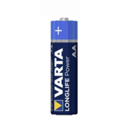 VARTA Alkalna baterija LONGLIFE POWER, HIGH ENERGY, LR6 AA VARTA PROMO, 1 komad