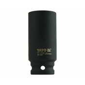 YATO YATO 1/2 nastavek za udarce šesterokotni globoko 26 mm CrMo