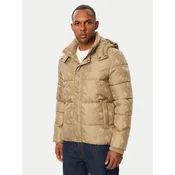 Guess Zimska jakna M6BL43 W4155 Bež Regular Fit