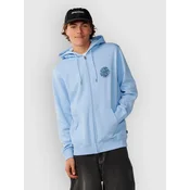 Rip Curl Wettie Passage Icon Thru jopica s kapuco blue bell
